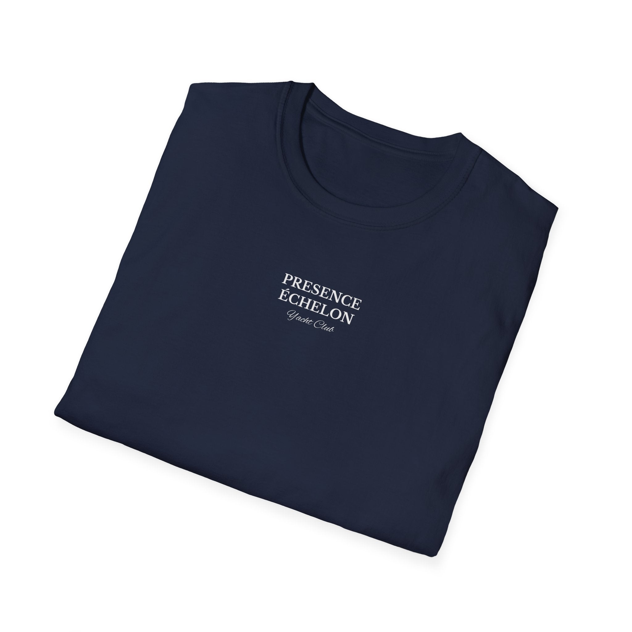 Yacht Club de Monaco - T‑Shirt