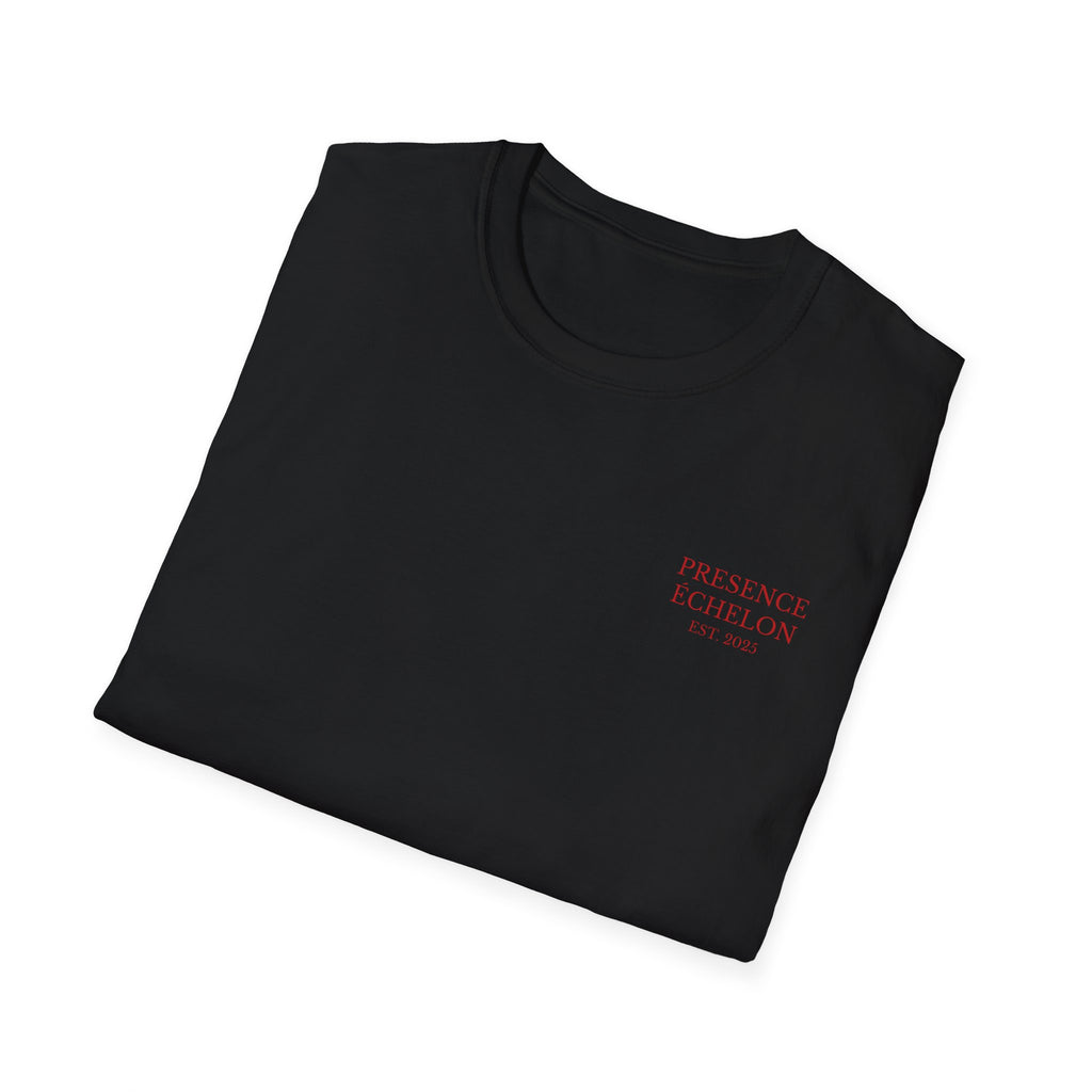 Drive German, Kiss Blondes - T-Shirt