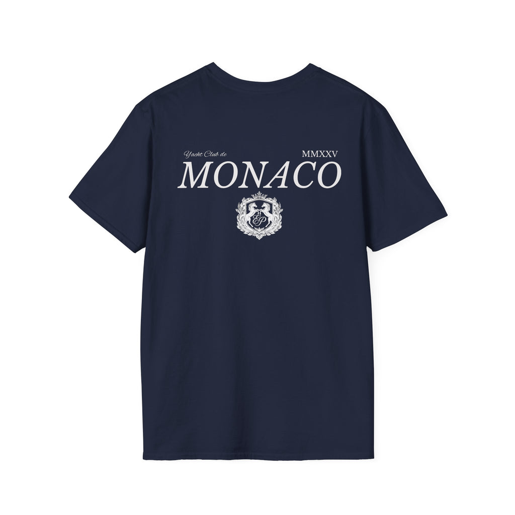 Yacht Club de Monaco - T‑Shirt